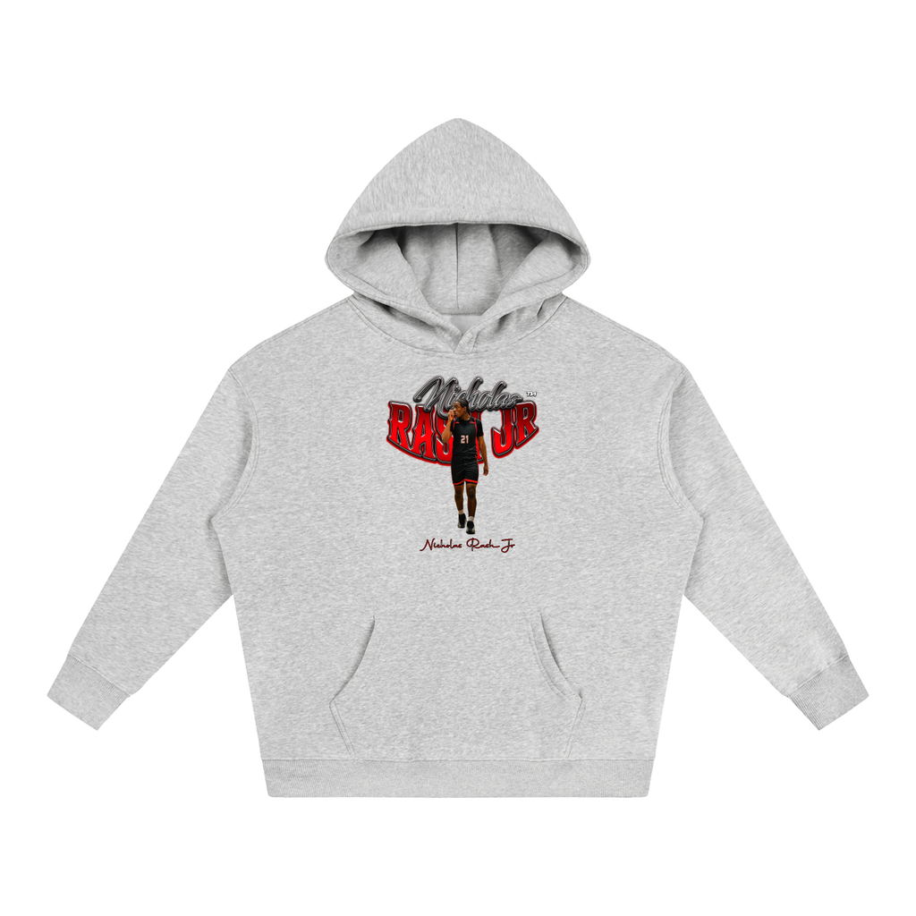 Nicholas Rash Jr Oversize  Hoodie