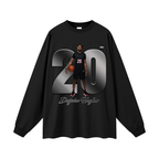 Daijohn Hughes Oversized Long Sleeve T-Shirt