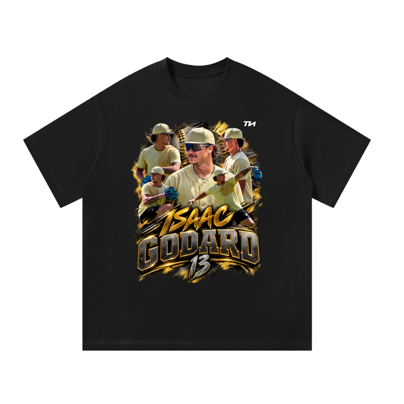 Isaac Godard Oversized T-Shirt