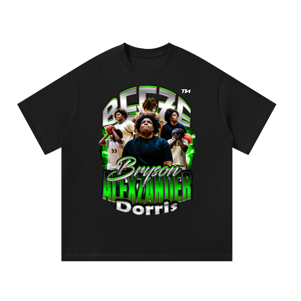 Bryson Alexzander Dorris Oversized T-Shirt