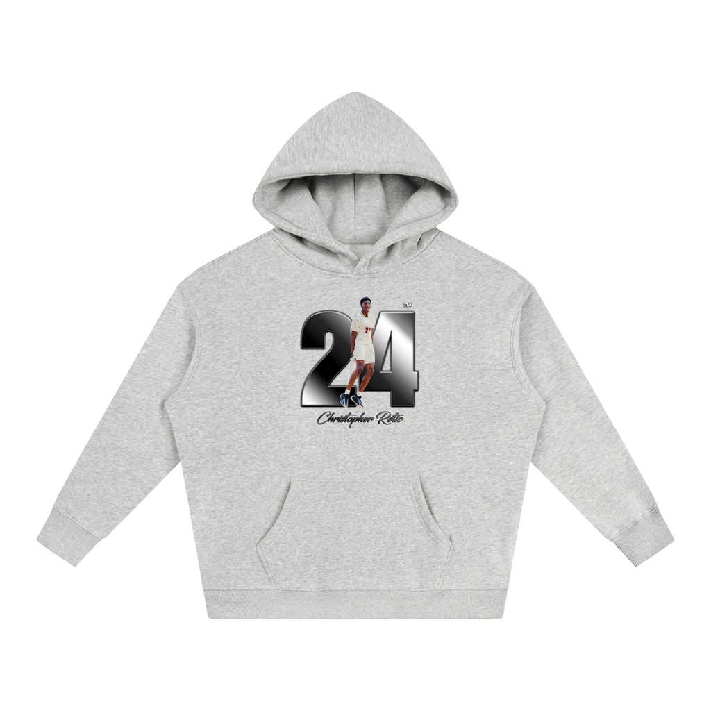 Christopher Retic Oversize  Hoodie