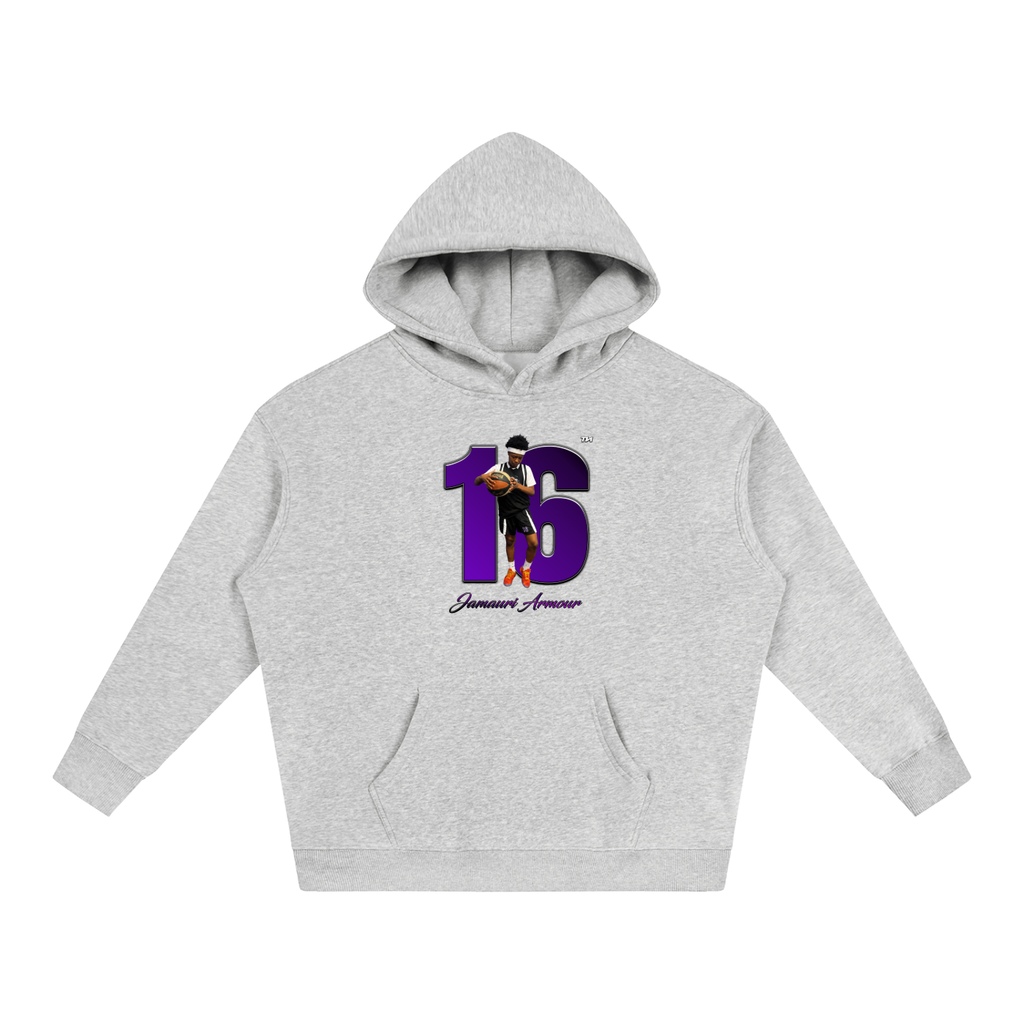 Jamauri Armour Oversize  Hoodie