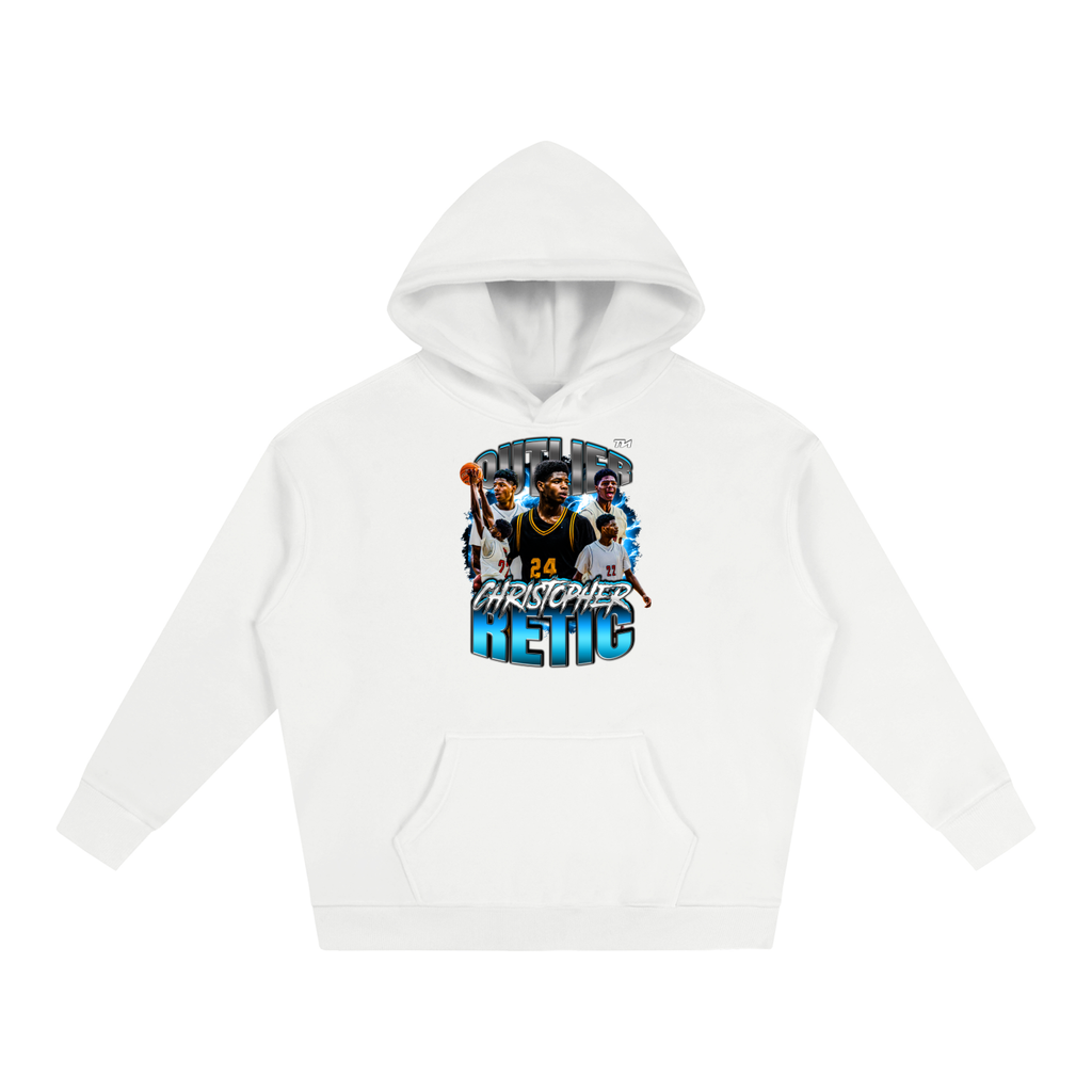 Christopher Retic Oversize  Hoodie