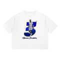 Khamani Brookshire Heavyweight Boxy T-Shirt