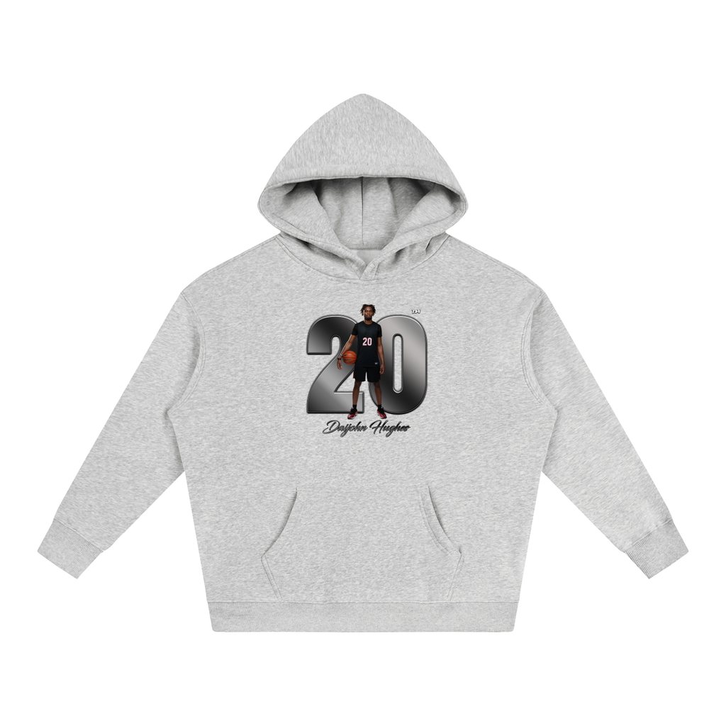 Daijohn Hughes Oversize  Hoodie