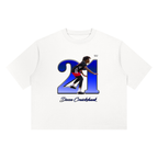 Devon Cruickshank Heavyweight Boxy T-Shirt