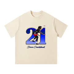 Devon Cruickshank Oversized T-Shirt