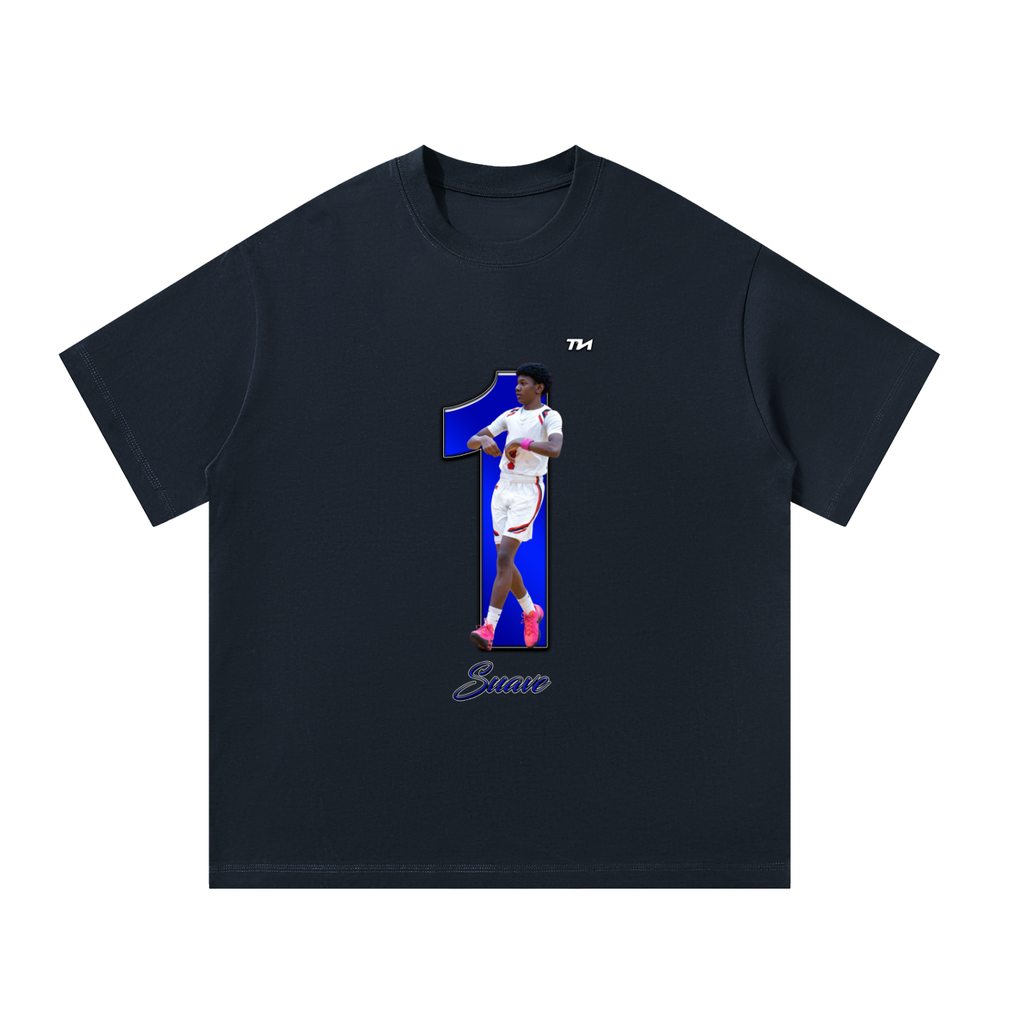 Suave Oversized T-Shirt