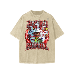 Jeremiah Campbell Washed Kids' T-Shirt