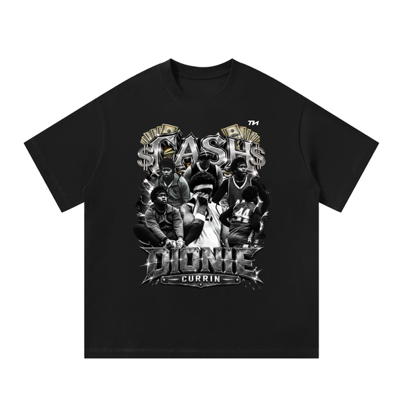 Dionie currin Oversized T-Shirt