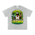 Jamerion Coleman Washed Oversized T-Shirt