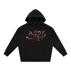 Nicholas Rash Jr Oversize  Hoodie