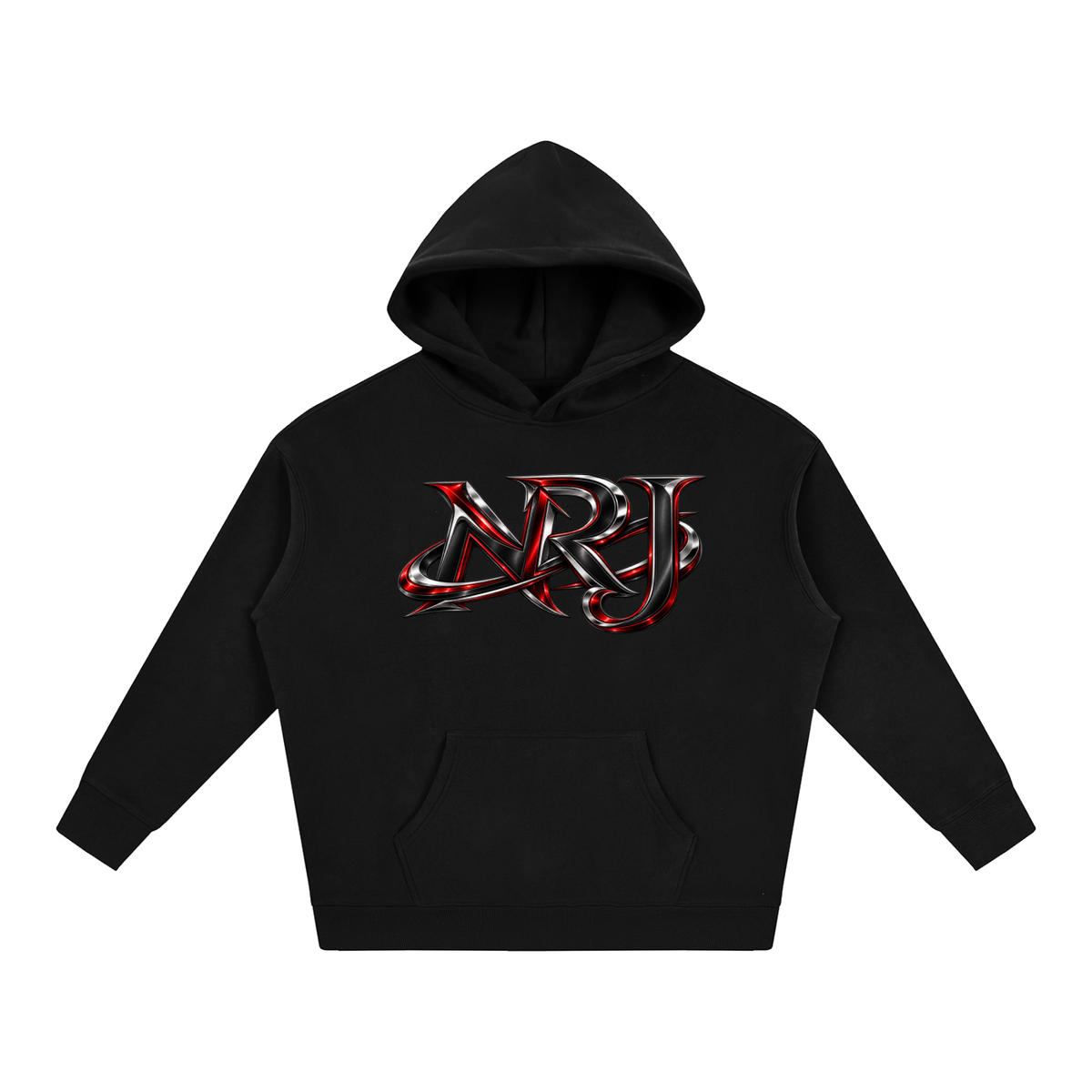 Nicholas Rash Jr Oversize  Hoodie