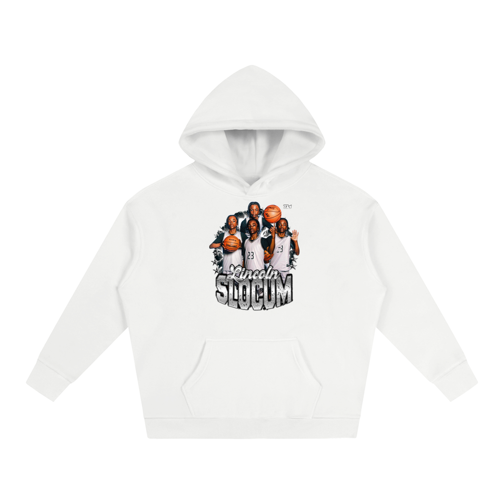 Lincoln Slocum Oversize  Hoodie