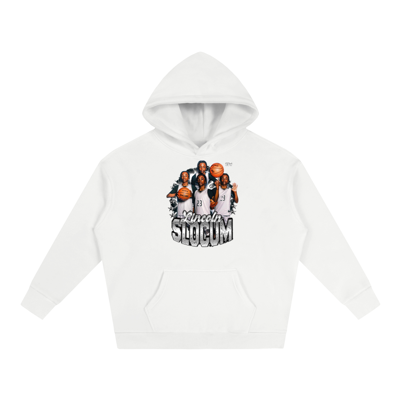 Lincoln Slocum Oversize  Hoodie
