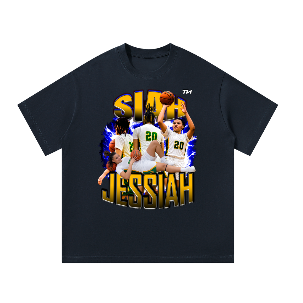 Jessiah Collins Oversized T-Shirt