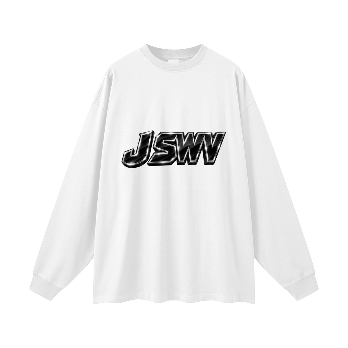 Joseph Cruz Oversized Long Sleeve T-Shirt