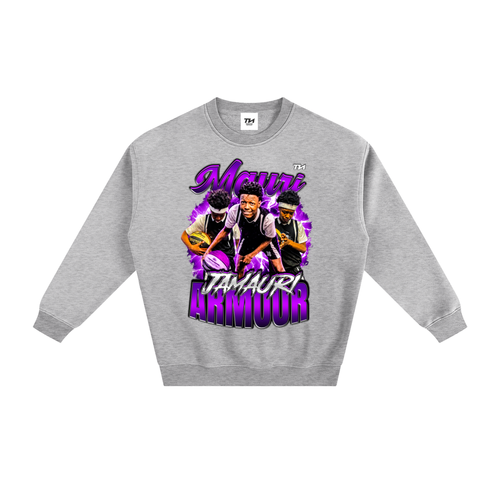 Jamauri Armour Fleeced Sweatshirt