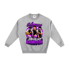 Jamauri Armour Fleeced Sweatshirt