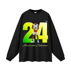 Jamerion Coleman Oversized Long Sleeve T-Shirt