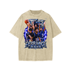 Terrance ware Washed Kids' T-Shirt