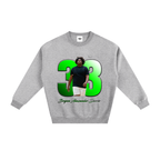 Bryson Alexzander Dorris Fleeced Sweatshirt