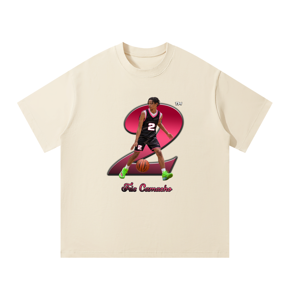 Tris Camacho Oversized T-Shirt