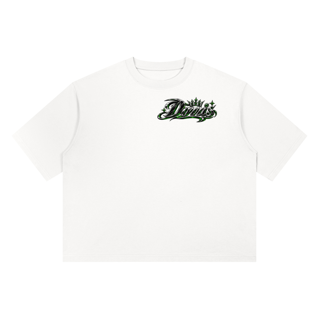 Bryson Alexzander Dorris Heavyweight Boxy T-Shirt