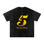 Shamarrion Harvey Washed Oversized T-Shirt