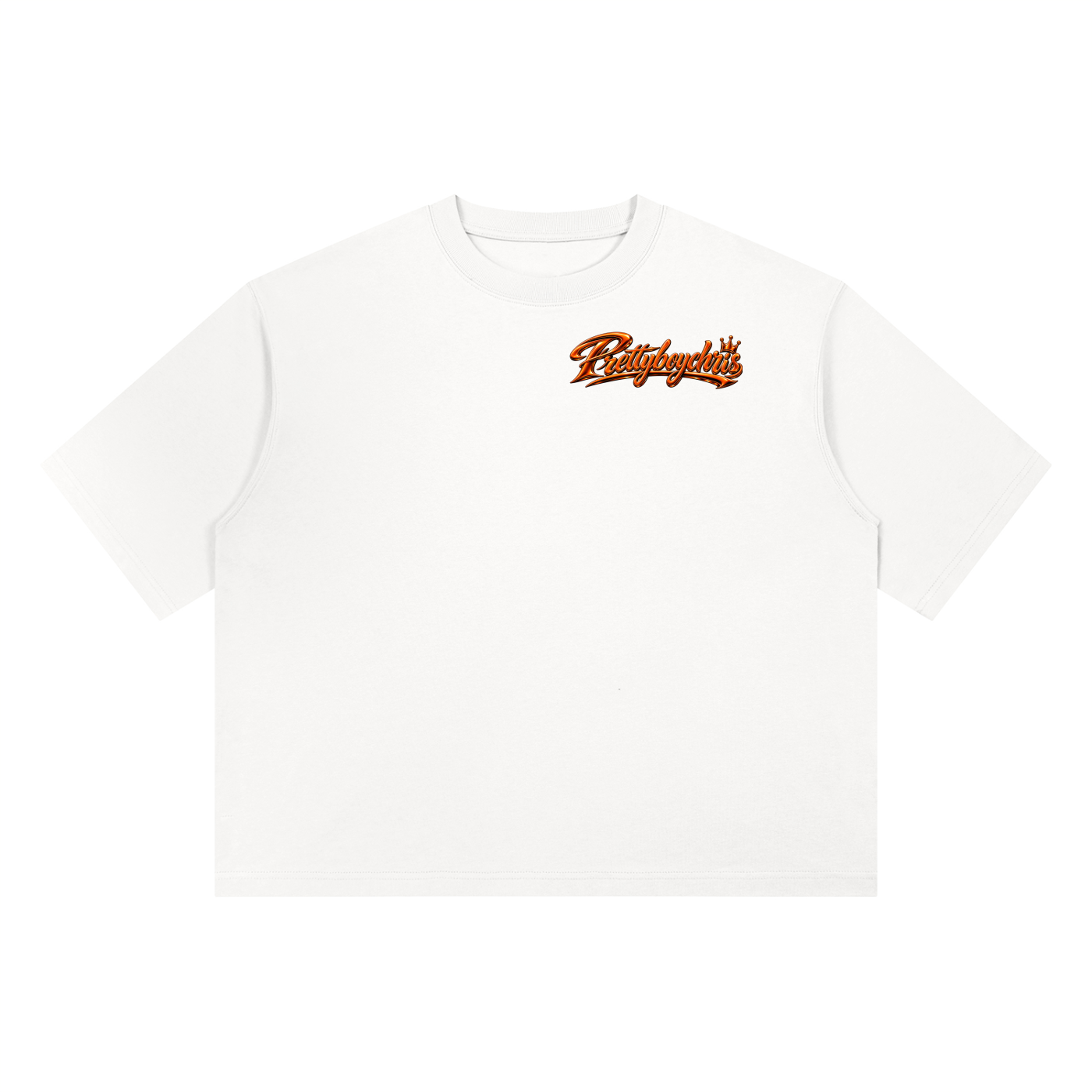 Christopher Kinkula Heavyweight Boxy T-Shirt