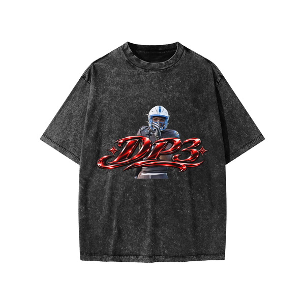 DAYVION Washed Kids' T-Shirt