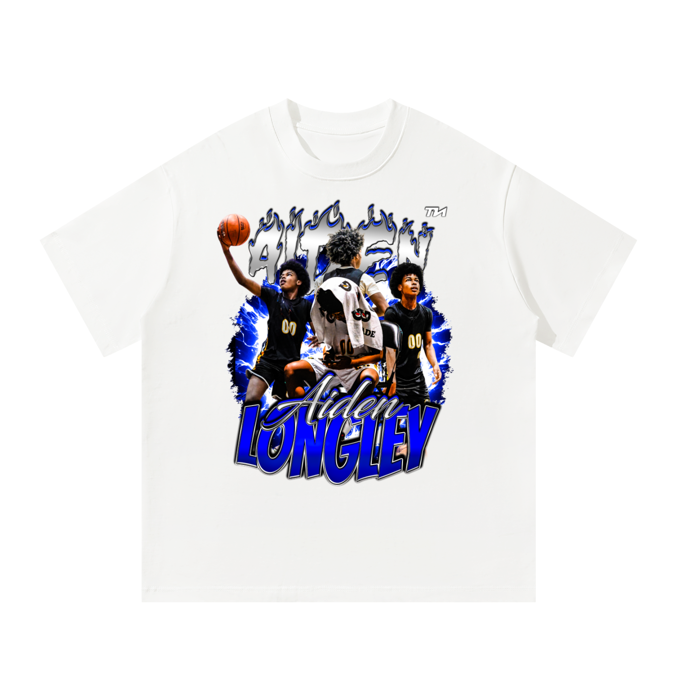 Aiden Longley Oversized T-Shirt