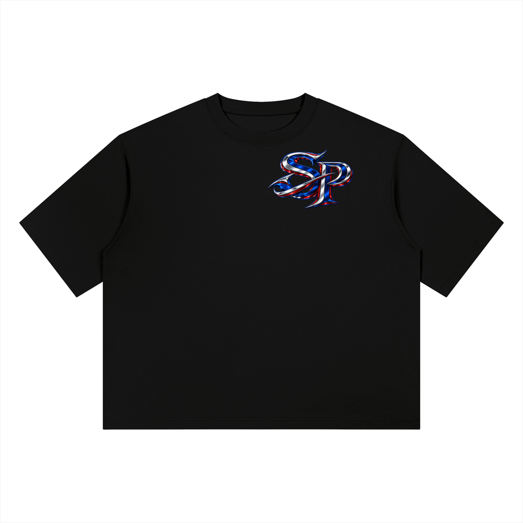 Sonny Patterson Heavyweight Boxy T-Shirt