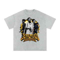 Jeremiah McIntosh Washed Oversized T-Shirt