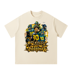 Chris Poorman Oversized T-Shirt