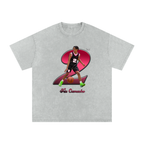 Tris Camacho Washed Oversized T-Shirt
