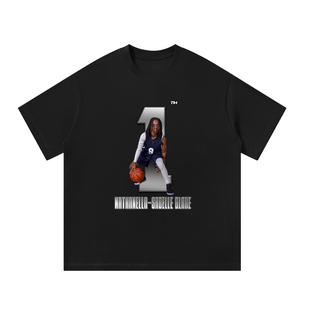 Nathanella-Sabelle Blake Oversized T-Shirt
