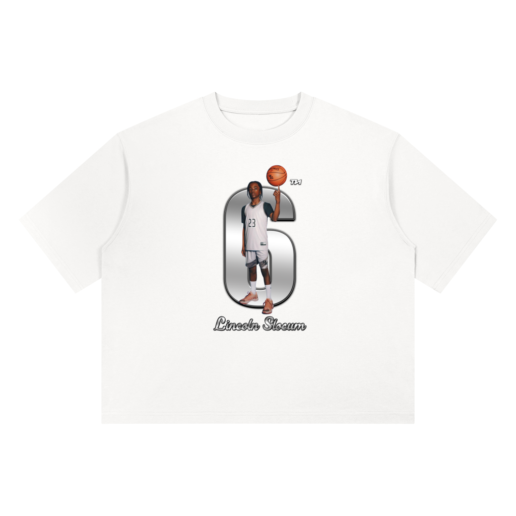 Lincoln Slocum Heavyweight Boxy T-Shirt