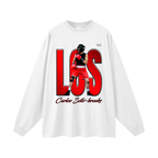 Carlos Soto-brooks Oversized Long Sleeve T-Shirt