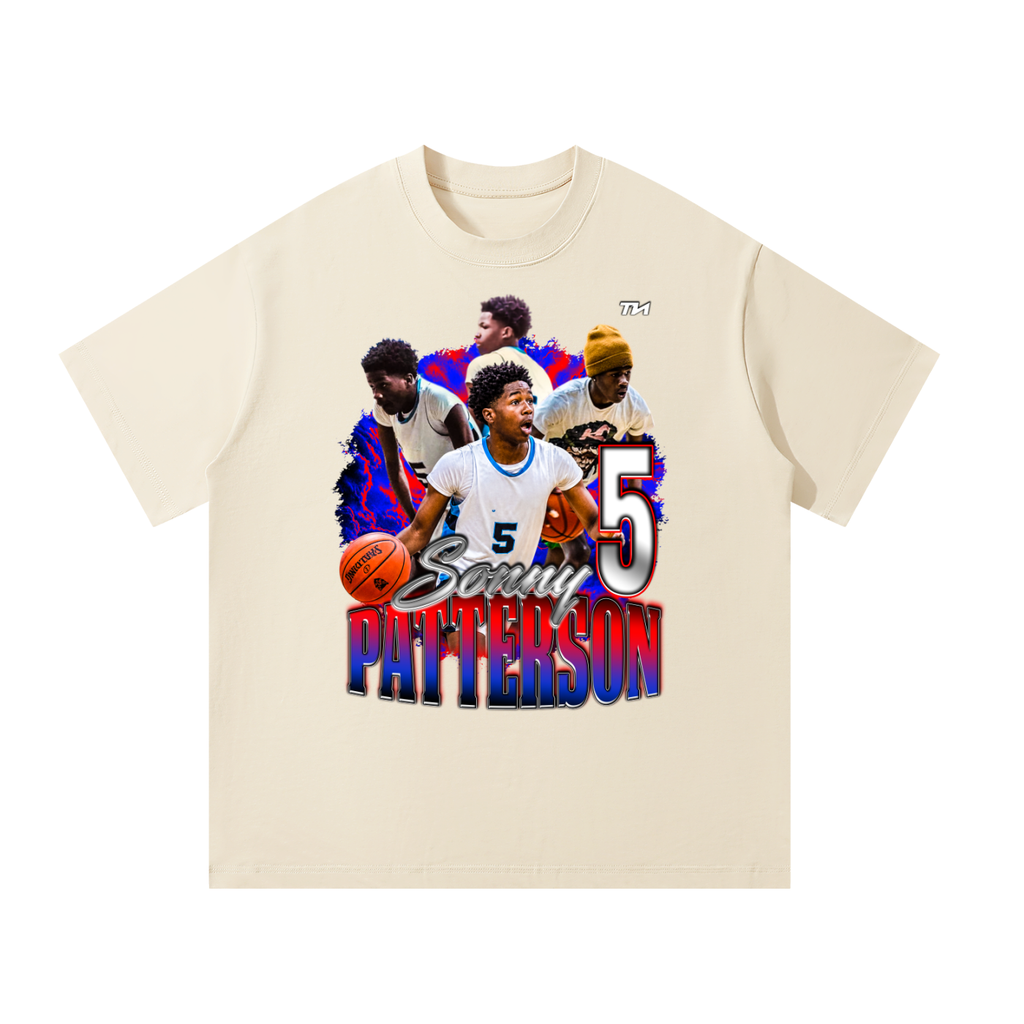 Sonny Patterson Oversized T-Shirt