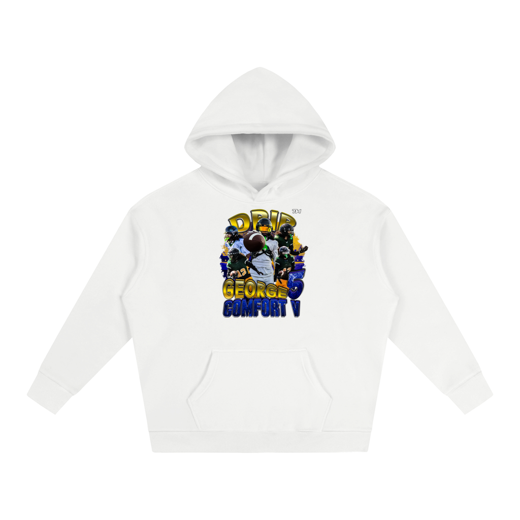 George Comfort Oversize  Hoodie