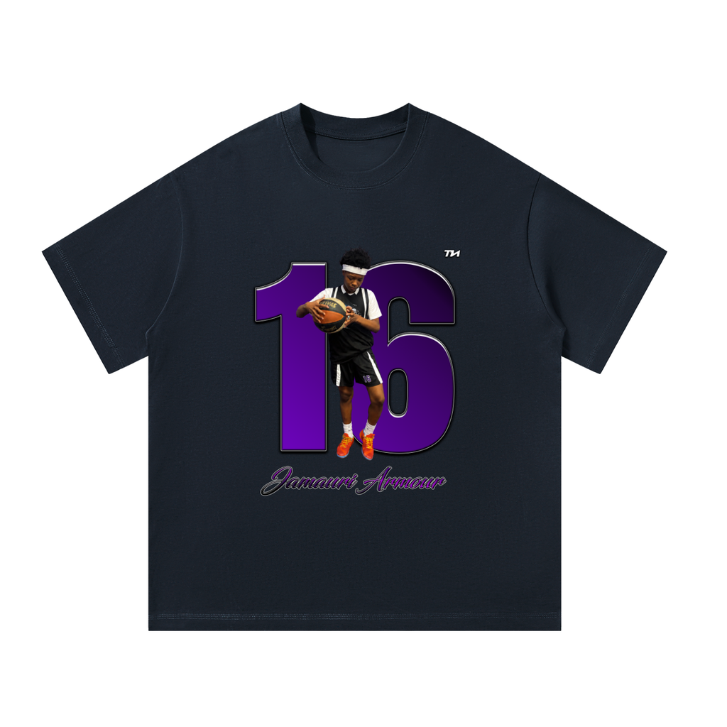 Jamauri Armour Oversized T-Shirt