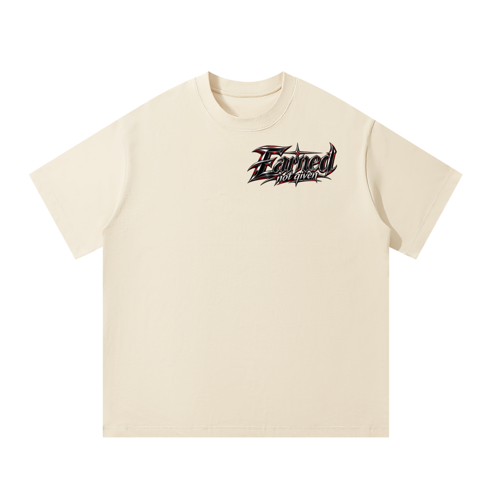 Suave Oversized T-Shirt