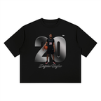 Daijohn Hughes Heavyweight Boxy T-Shirt