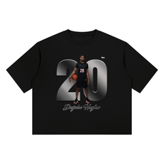 Daijohn Hughes Heavyweight Boxy T-Shirt