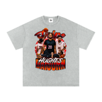 Daijohn Hughes Washed Oversized T-Shirt