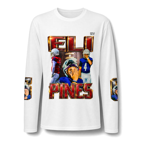 Eli pines Long Sleeve T-Shirt