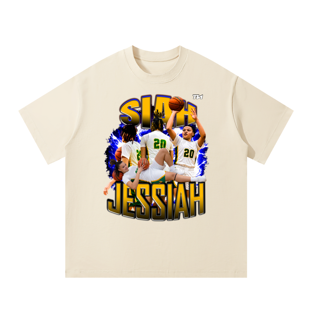 Jessiah Collins Oversized T-Shirt