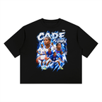 Cade McGowan Heavyweight Boxy T-Shirt