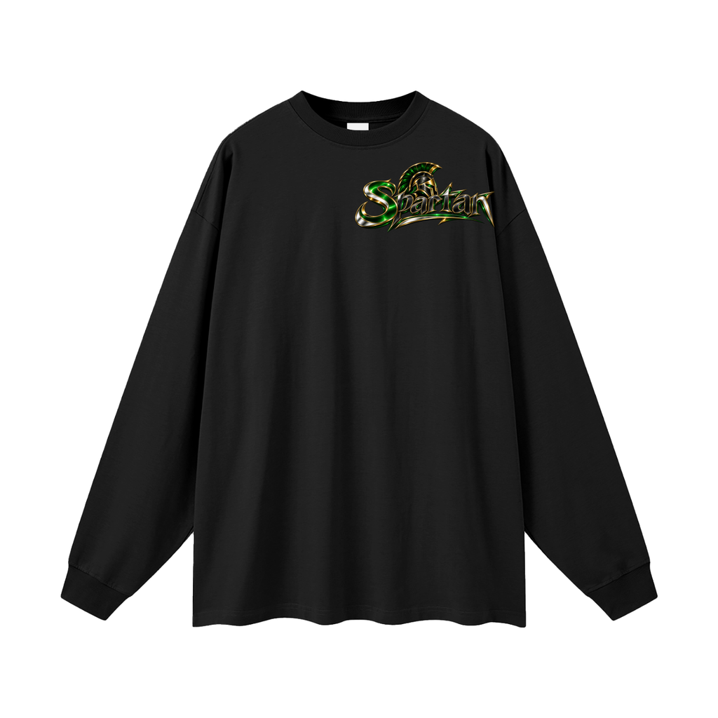 Tyler Harris Oversized Long Sleeve T-Shirt